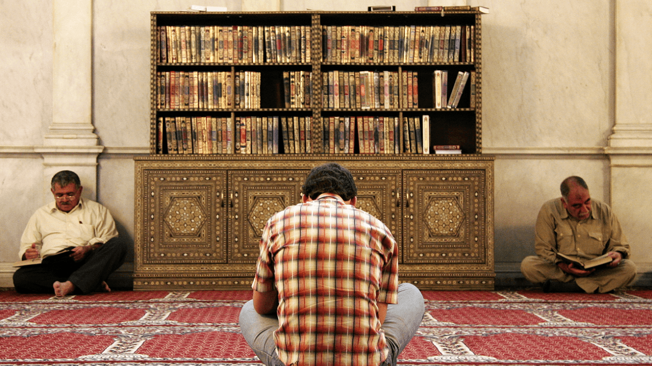 1. BackGr. Salafisten